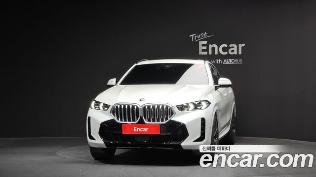 BMW X6 xDrive30d M Sport