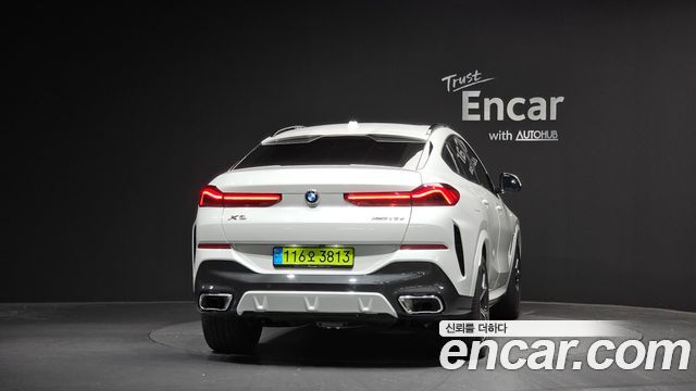 BMW X6 xDrive30d M Sport