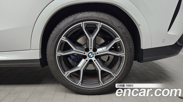 BMW X6 xDrive30d M Sport