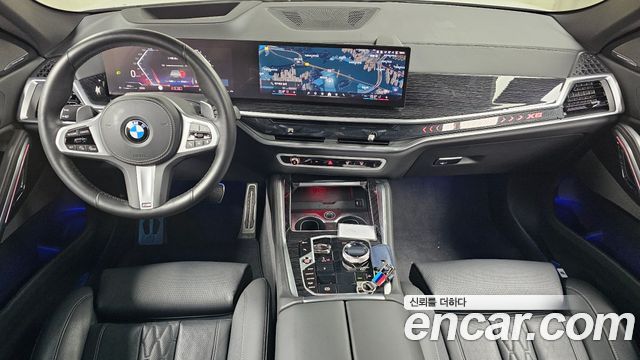 BMW X6 xDrive30d M Sport