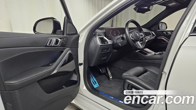 BMW X6 xDrive30d M Sport