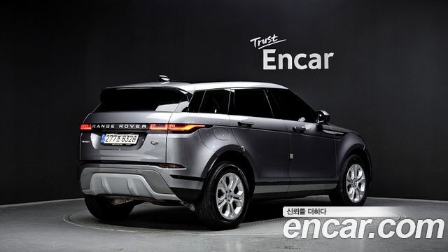 Land Rover Range Rover Evoque P250 S