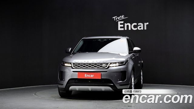 Land Rover Range Rover Evoque P250 S