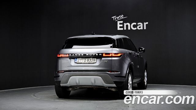 Land Rover Range Rover Evoque P250 S