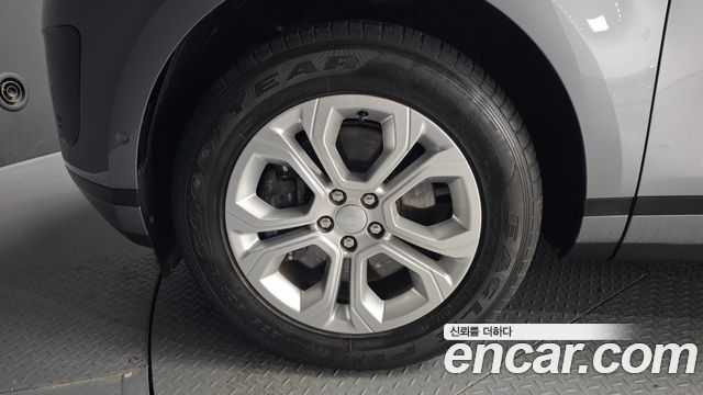 Land Rover Range Rover Evoque P250 S