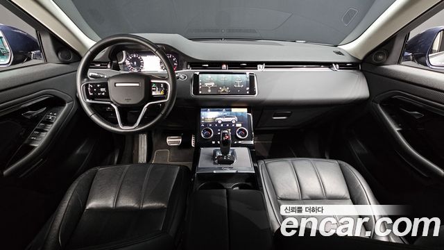 Land Rover Range Rover Evoque P250 S