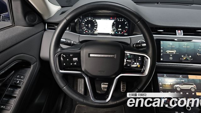 Land Rover Range Rover Evoque P250 S