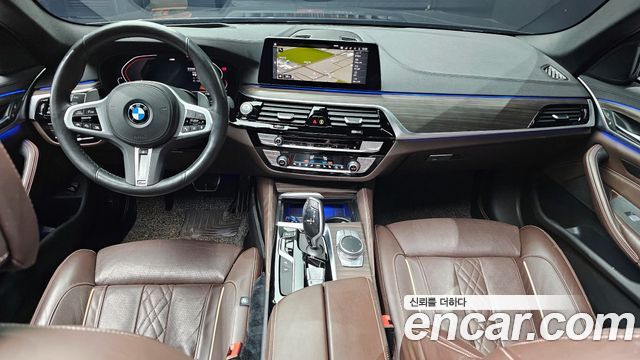 BMW 5-Series 520d M Sport Package Plus