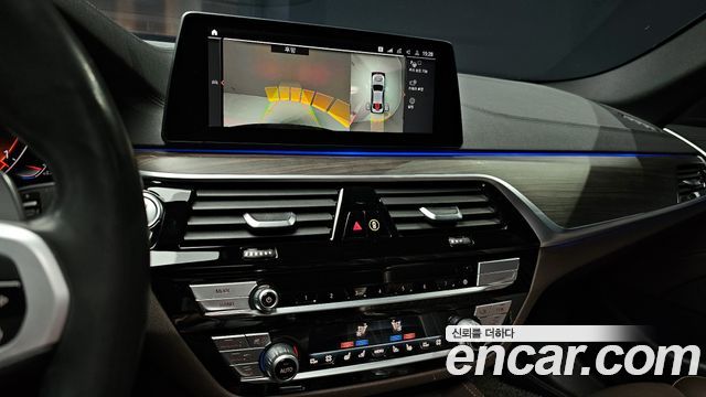 BMW 5-Series 520d M Sport Package Plus