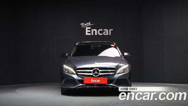 Mercedes-Benz C-Class C220 d 4MATIC Estate