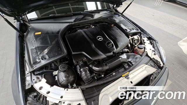 Mercedes-Benz C-Class C220 d 4MATIC Estate