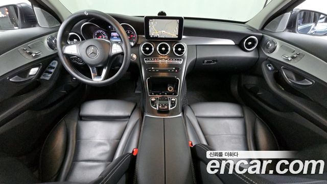 Mercedes-Benz C-Class C220 d 4MATIC Estate