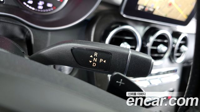 Mercedes-Benz C-Class C220 d 4MATIC Estate
