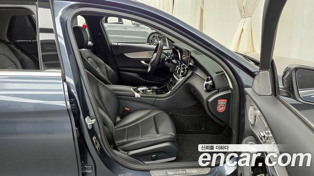 Mercedes-Benz C-Class C220 d 4MATIC Estate