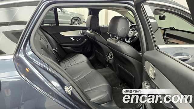 Mercedes-Benz C-Class C220 d 4MATIC Estate