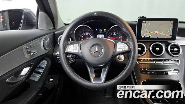 Mercedes-Benz C-Class C220 d 4MATIC Estate