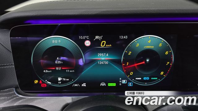 Mercedes-Benz E-Class E350 4MATIC AMG Line Edition