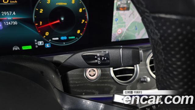 Mercedes-Benz E-Class E350 4MATIC AMG Line Edition
