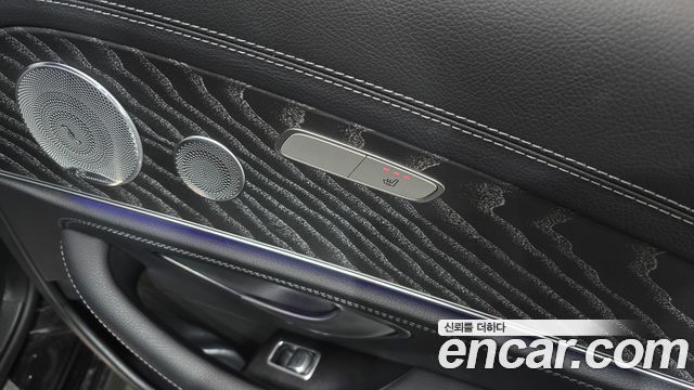 Mercedes-Benz E-Class E350 4MATIC AMG Line Edition