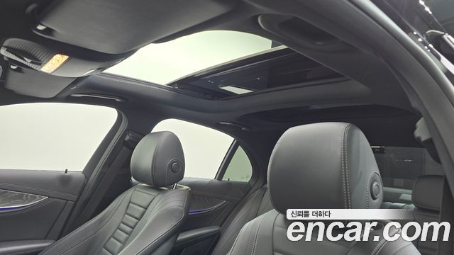 Mercedes-Benz E-Class E350 4MATIC AMG Line Edition