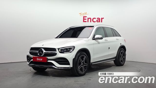 Mercedes-Benz GLC-Class GLC300 4MATIC