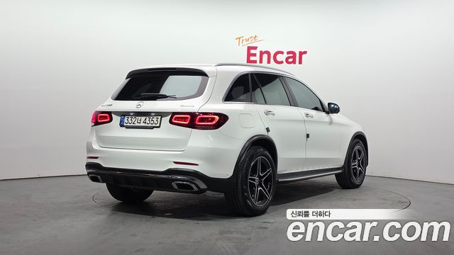 Mercedes-Benz GLC-Class GLC300 4MATIC