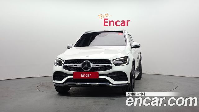 Mercedes-Benz GLC-Class GLC300 4MATIC
