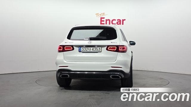 Mercedes-Benz GLC-Class GLC300 4MATIC