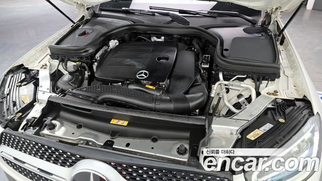 Mercedes-Benz GLC-Class GLC300 4MATIC