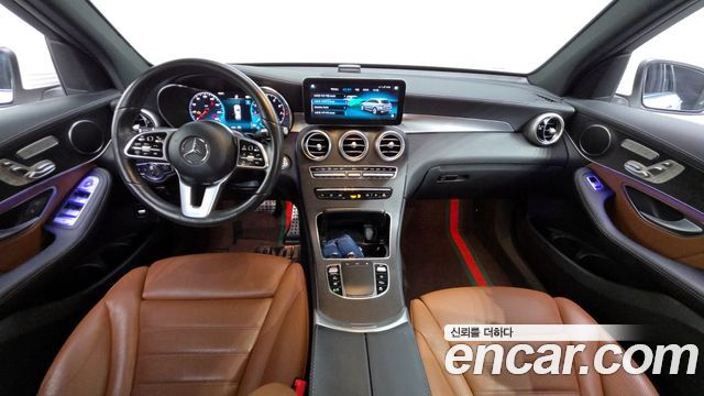 Mercedes-Benz GLC-Class GLC300 4MATIC