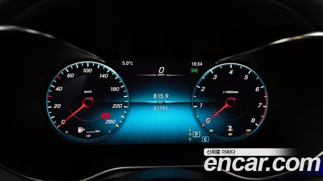 Mercedes-Benz GLC-Class GLC300 4MATIC