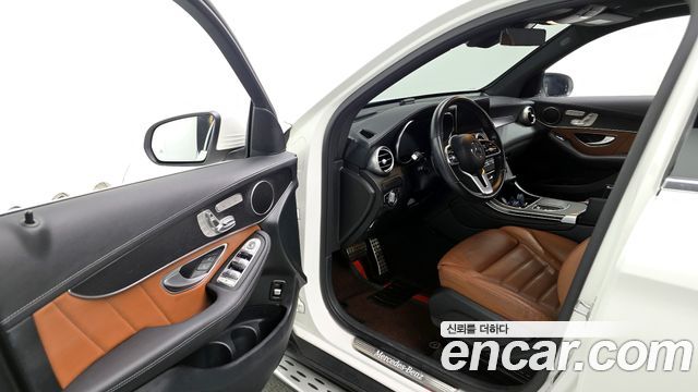 Mercedes-Benz GLC-Class GLC300 4MATIC
