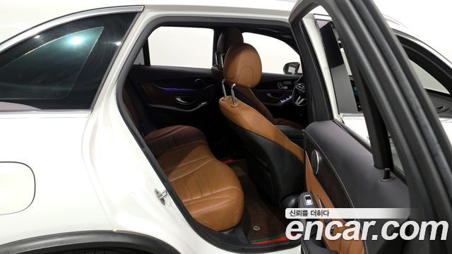 Mercedes-Benz GLC-Class GLC300 4MATIC