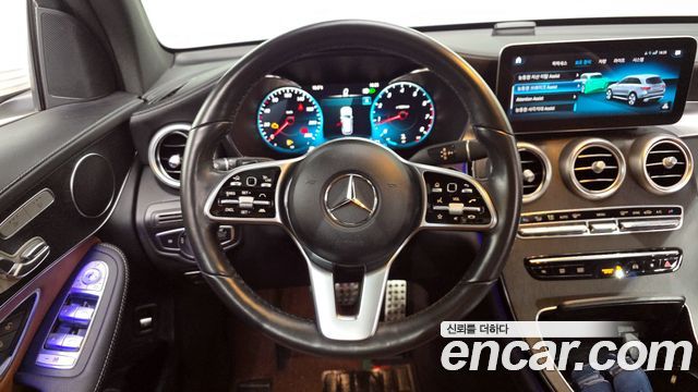 Mercedes-Benz GLC-Class GLC300 4MATIC