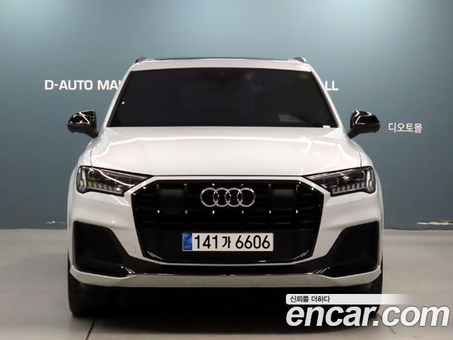 Audi Q7 55 TFSI Quattro Premium