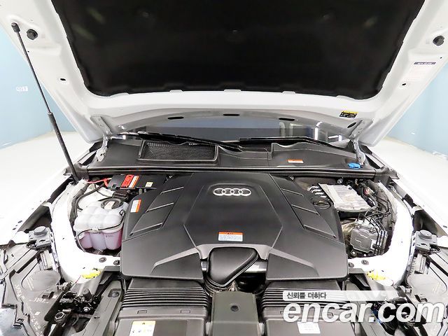 Audi Q7 55 TFSI Quattro Premium