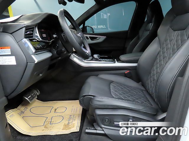 Audi Q7 55 TFSI Quattro Premium