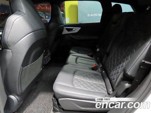 Audi Q7 55 TFSI Quattro Premium