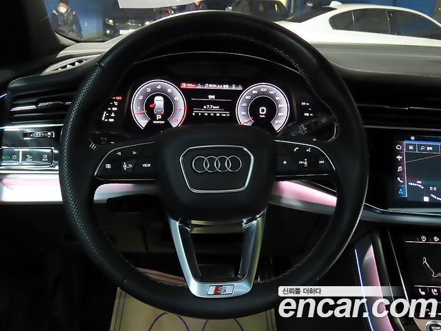 Audi Q7 55 TFSI Quattro Premium