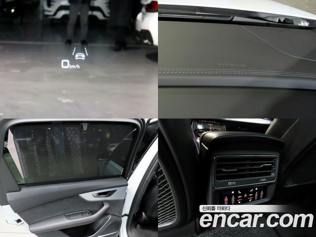 Audi Q7 55 TFSI Quattro Premium