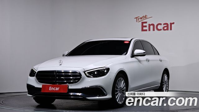 Mercedes-Benz E-Class E250 Exclusive