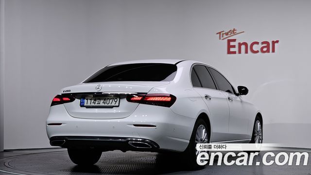 Mercedes-Benz E-Class E250 Exclusive