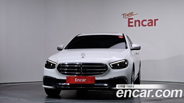 Mercedes-Benz E-Class E250 Exclusive