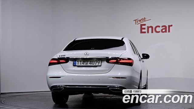 Mercedes-Benz E-Class E250 Exclusive