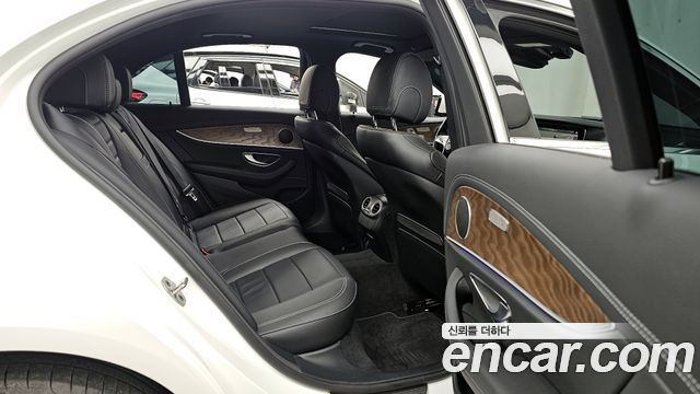 Mercedes-Benz E-Class E250 Exclusive