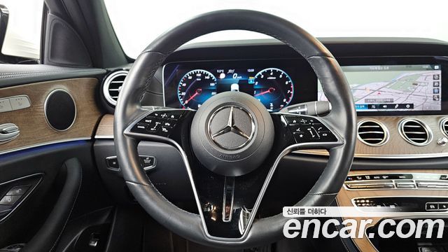 Mercedes-Benz E-Class E250 Exclusive