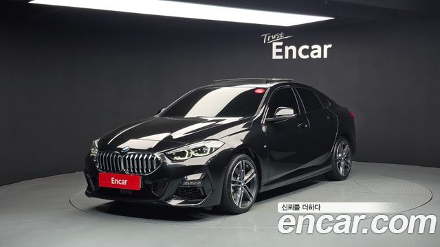 BMW 2-Series 220i M Sports