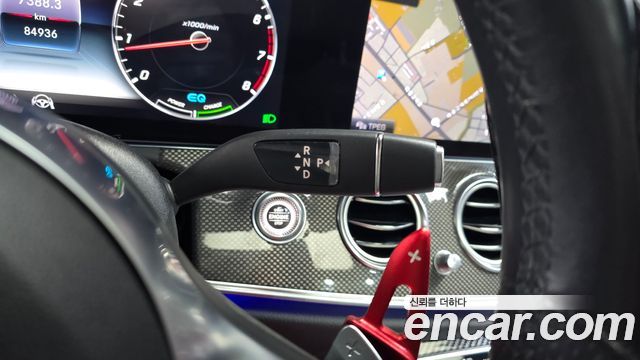 Mercedes-Benz E-Class E350 4MATIC AMG Line