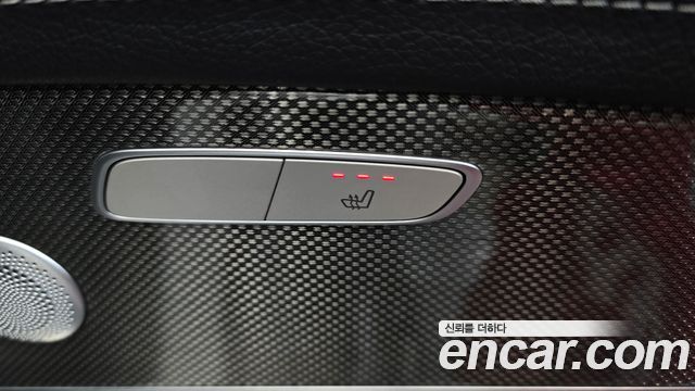 Mercedes-Benz E-Class E350 4MATIC AMG Line