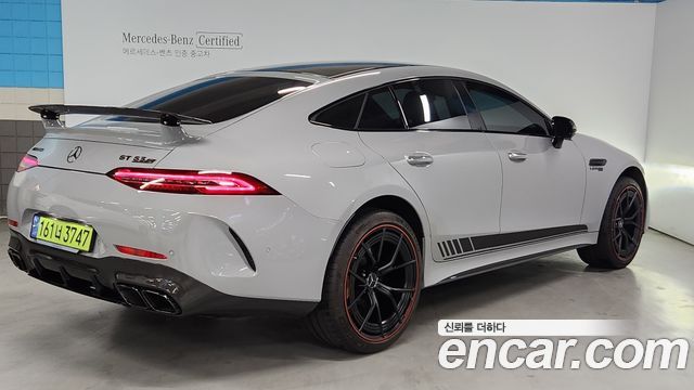 Mercedes-Benz AMG GT 4Door 63 S 4MATIC+